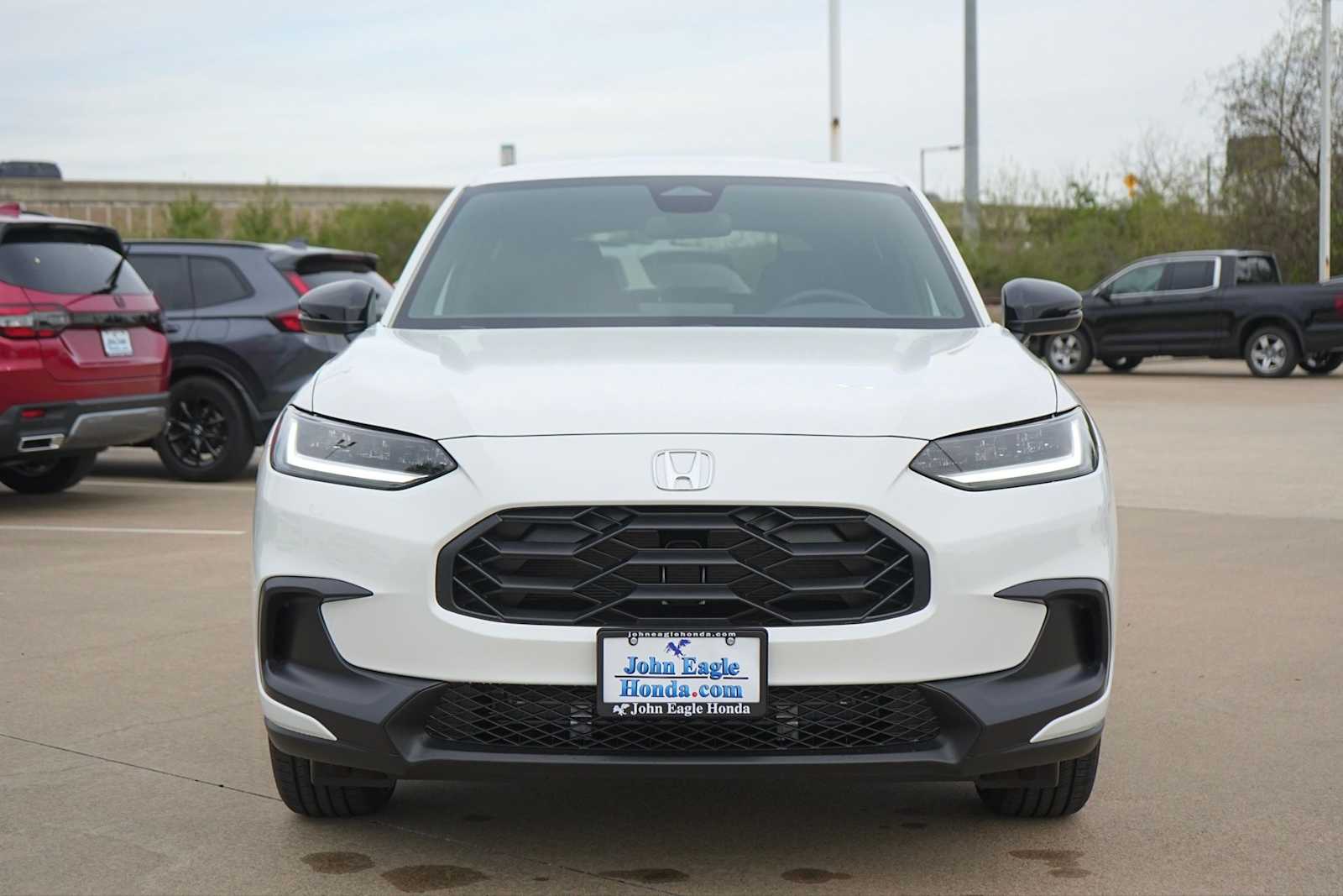 Thumbnail: 2026 Honda HR-V - 6