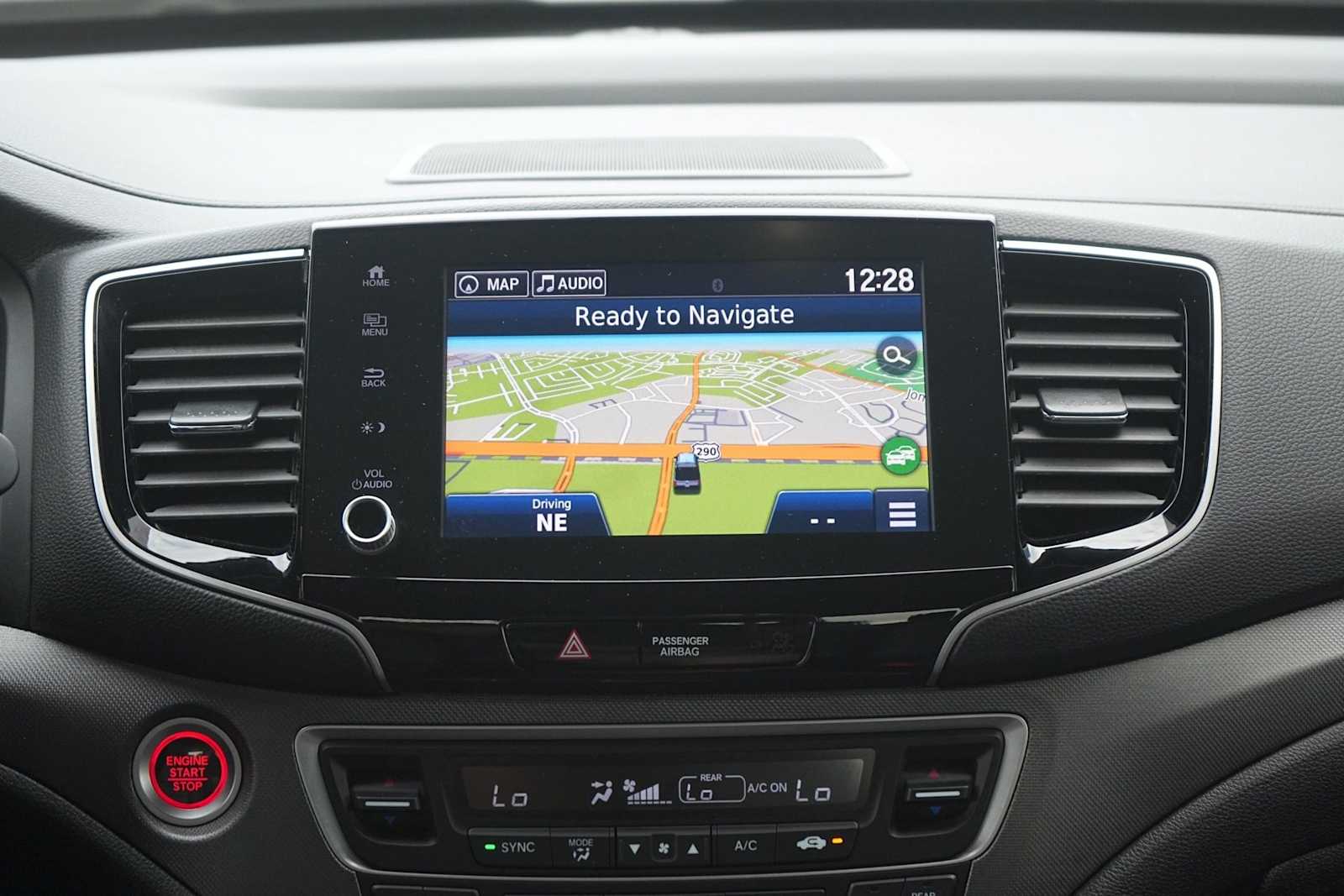 Thumbnail: 2023 Honda Ridgeline - 19