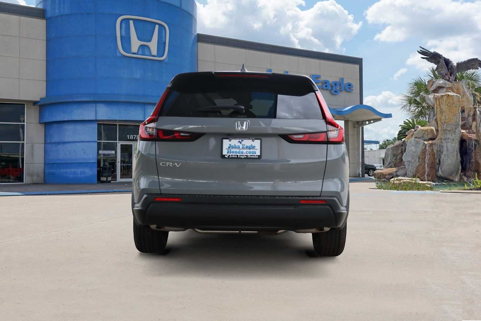 Thumbnail: 2025 Honda CR-V - 5