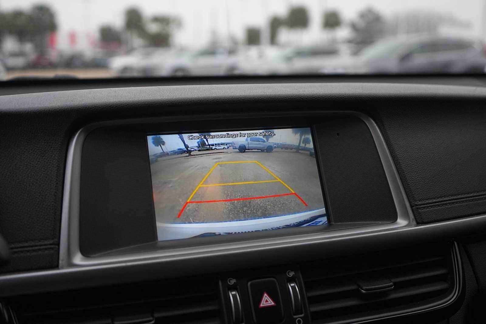 Thumbnail: 2018 Kia Optima - 22