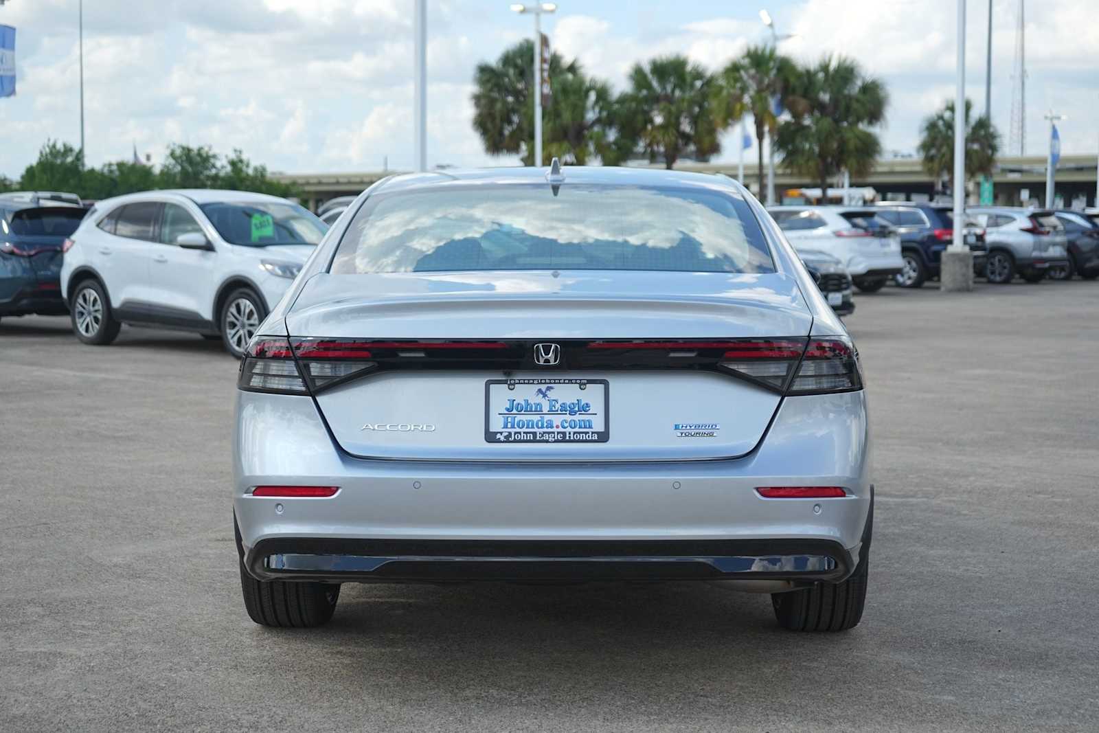 Thumbnail: 2026 Honda Accord - 5