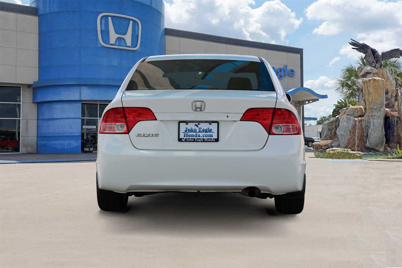 Thumbnail: 2007 Honda Civic - 5