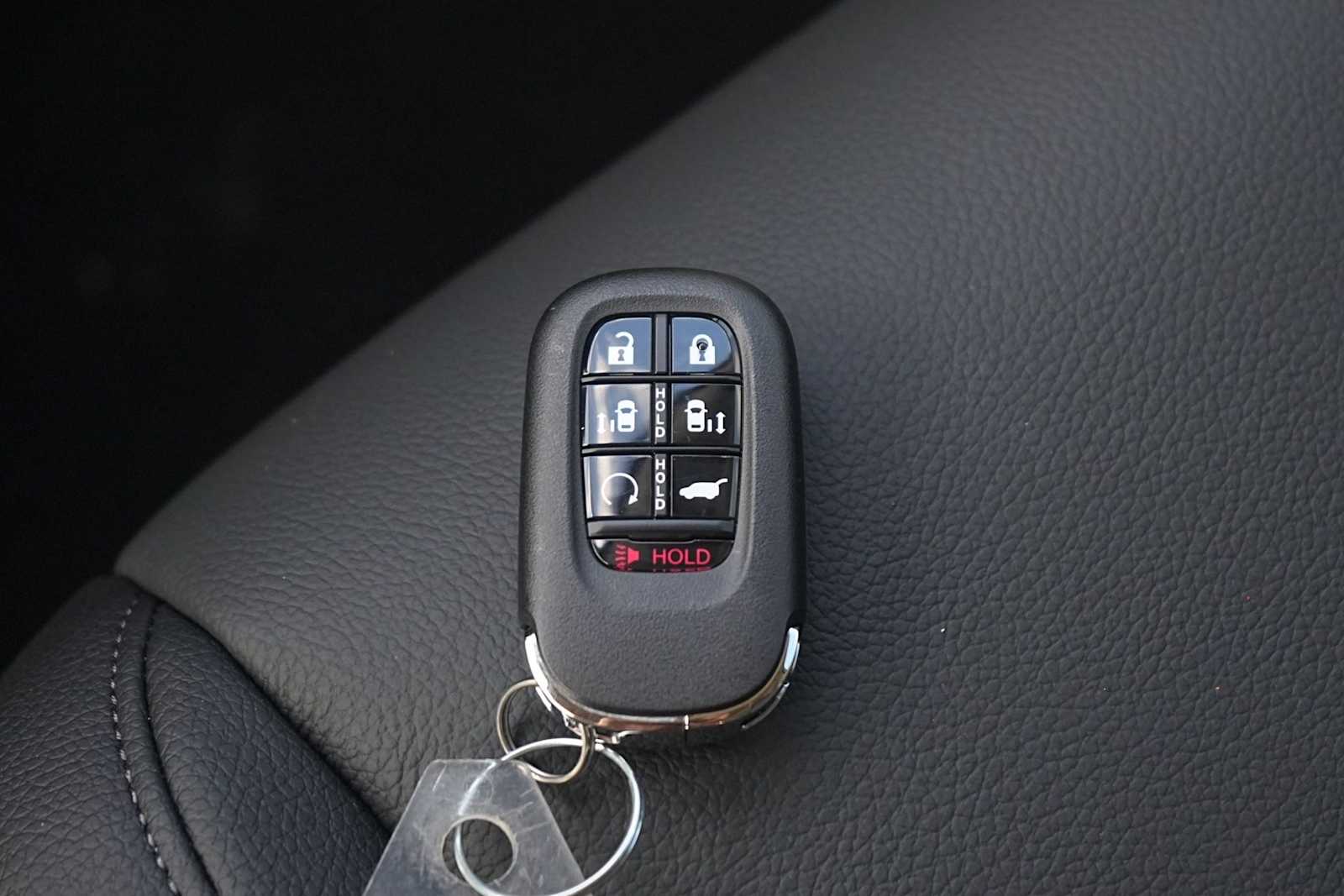 Thumbnail: 2026 Honda Odyssey - 20