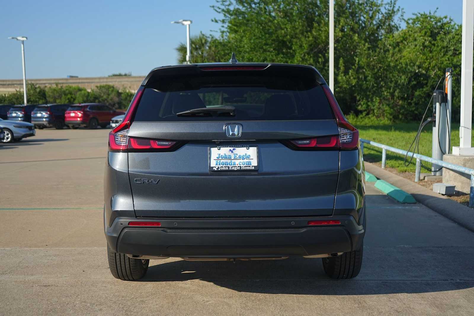 Thumbnail: 2026 Honda CR-V - 5