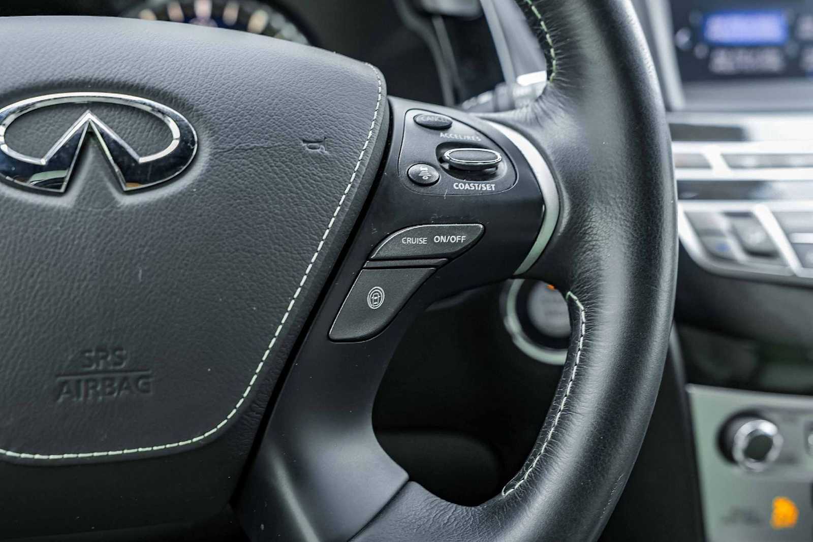 Thumbnail: 2019 INFINITI QX60 - 21