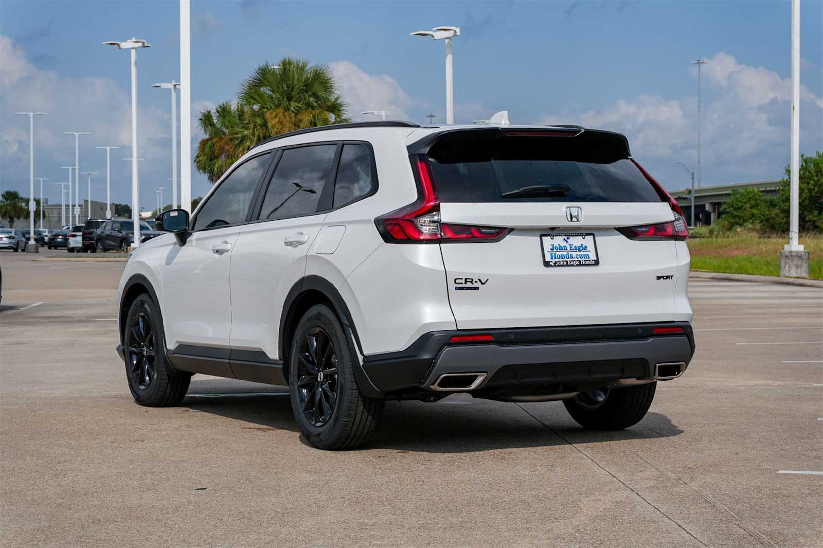 Thumbnail: 2026 Honda CR-V - 4