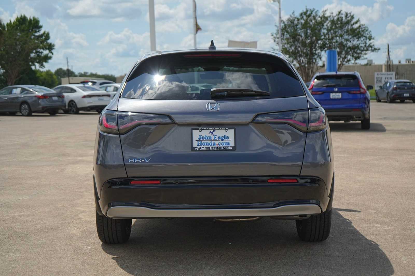 Thumbnail: 2027 Honda HR-V - 5