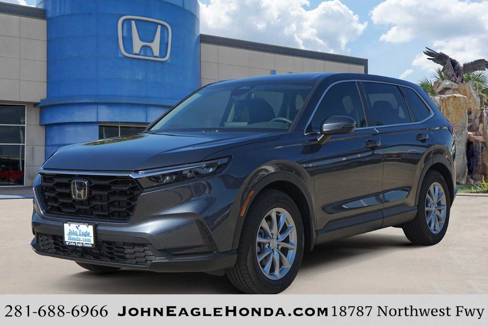 Thumbnail: 2026 Honda CR-V - 1