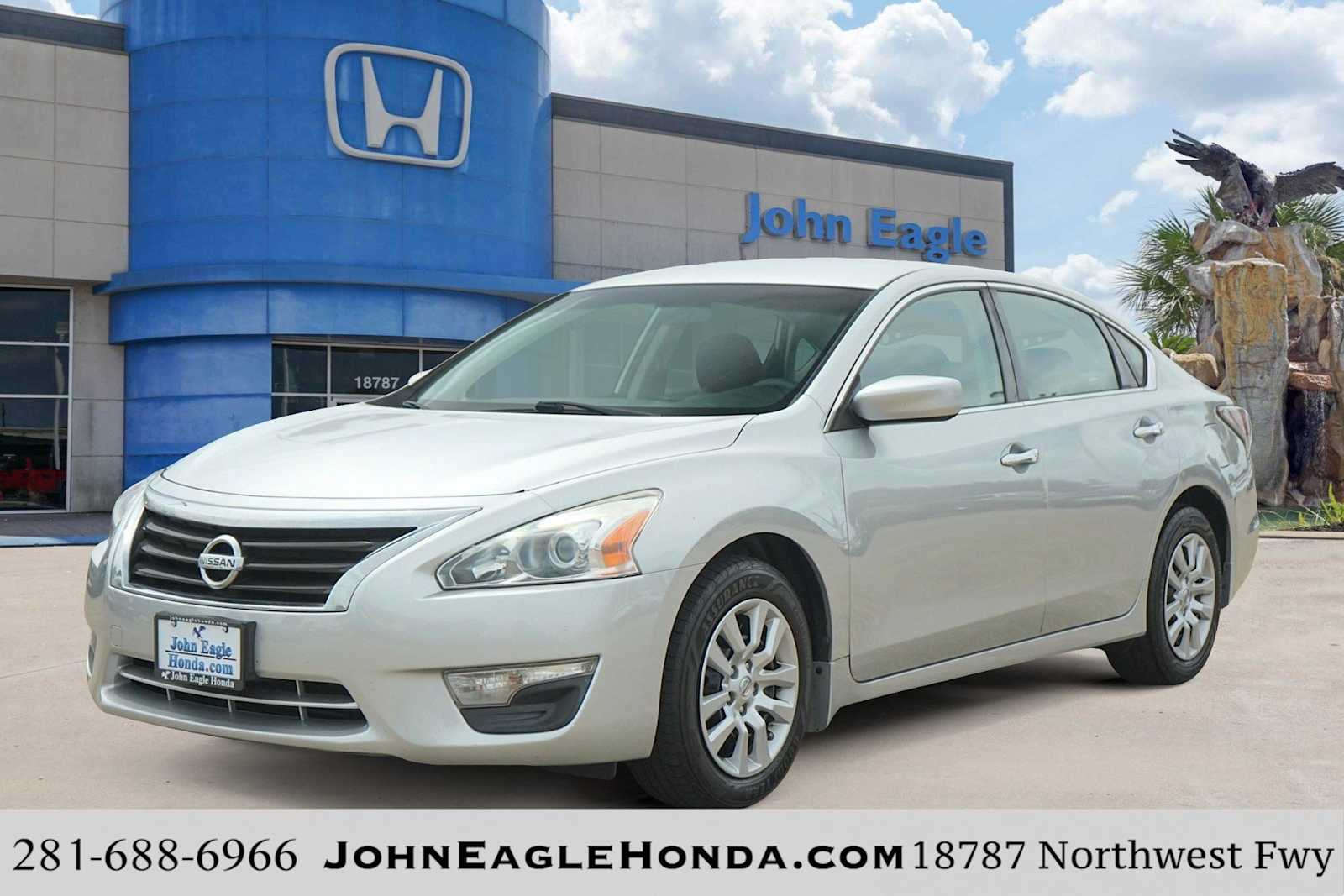 2015 Nissan Altima S