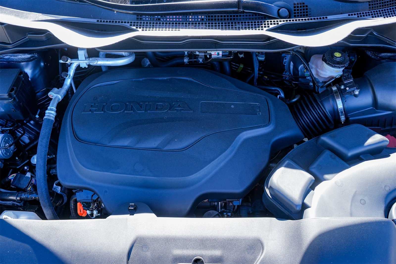 Thumbnail: 2026 Honda Odyssey - 9