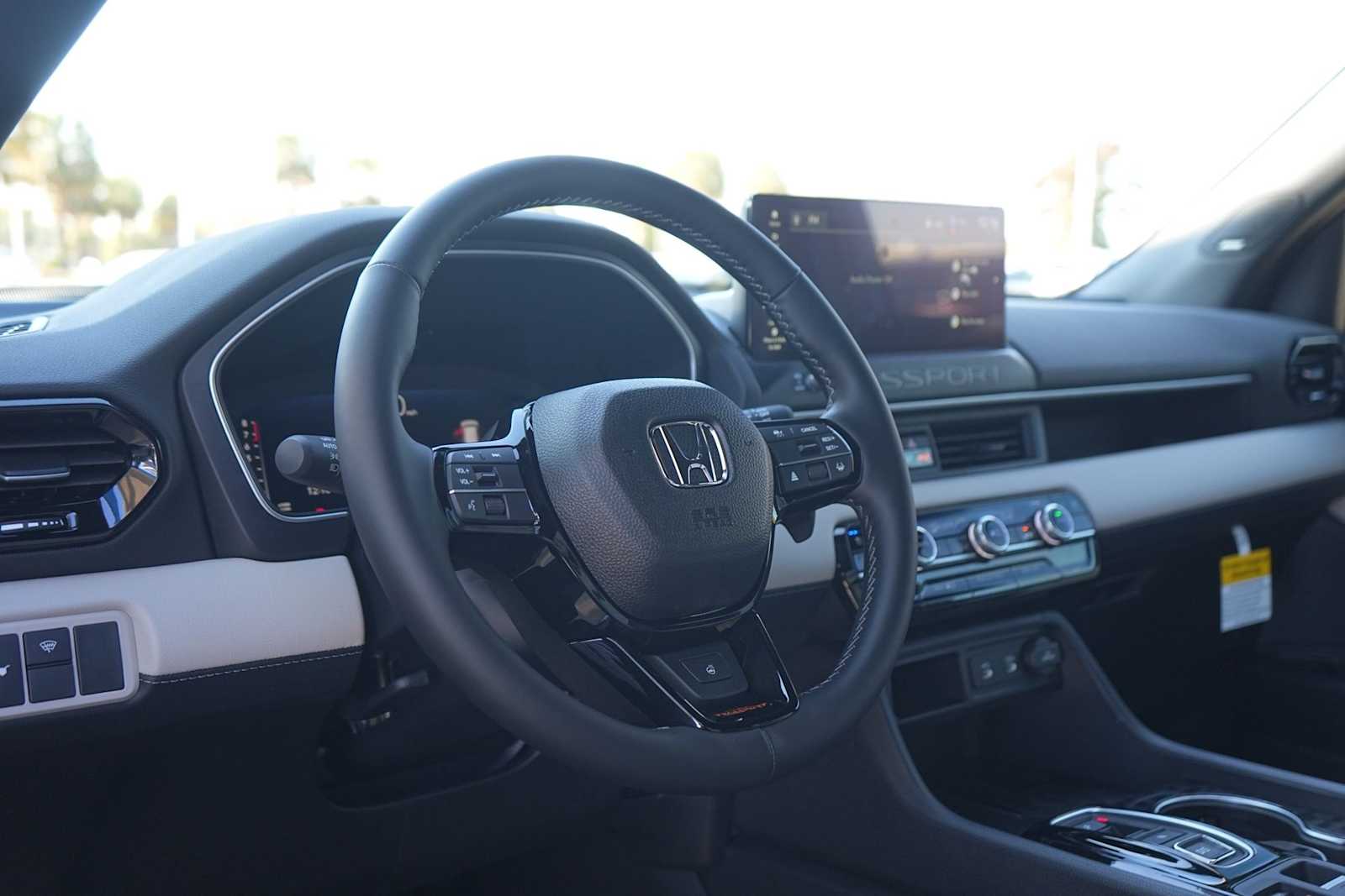 Thumbnail: 2026 Honda Passport - 2