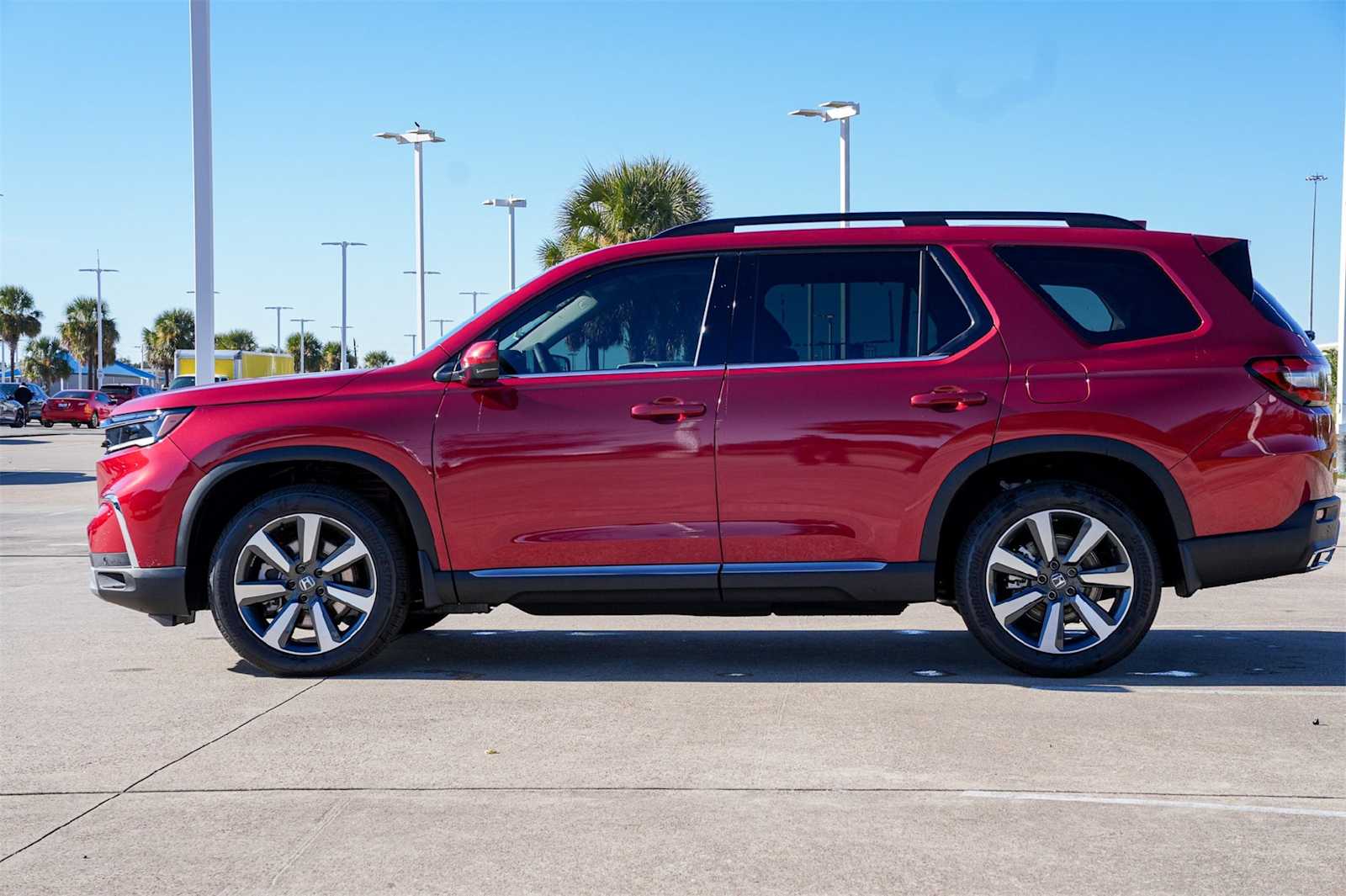 Thumbnail: 2025 Honda Pilot - 3