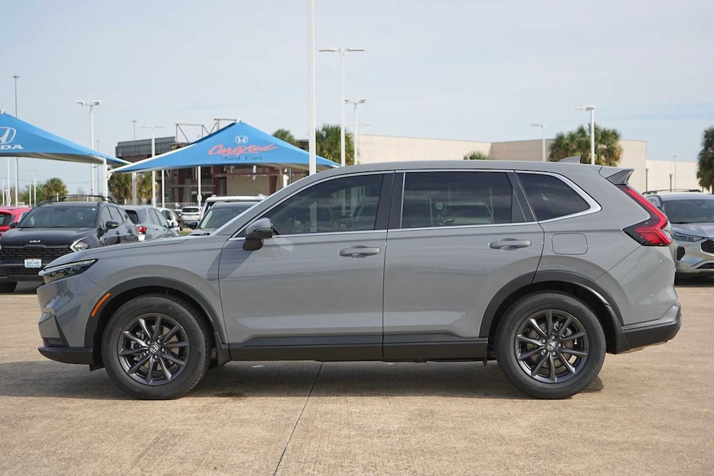 New 2026 Honda CR-V EX-L SUV