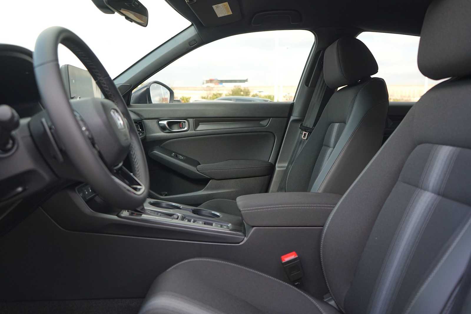 Thumbnail: 2026 Honda Civic - 11