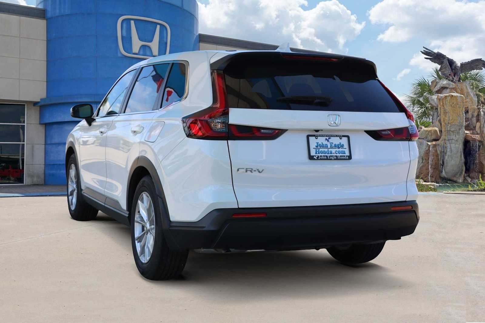 Thumbnail: 2025 Honda CR-V - 4
