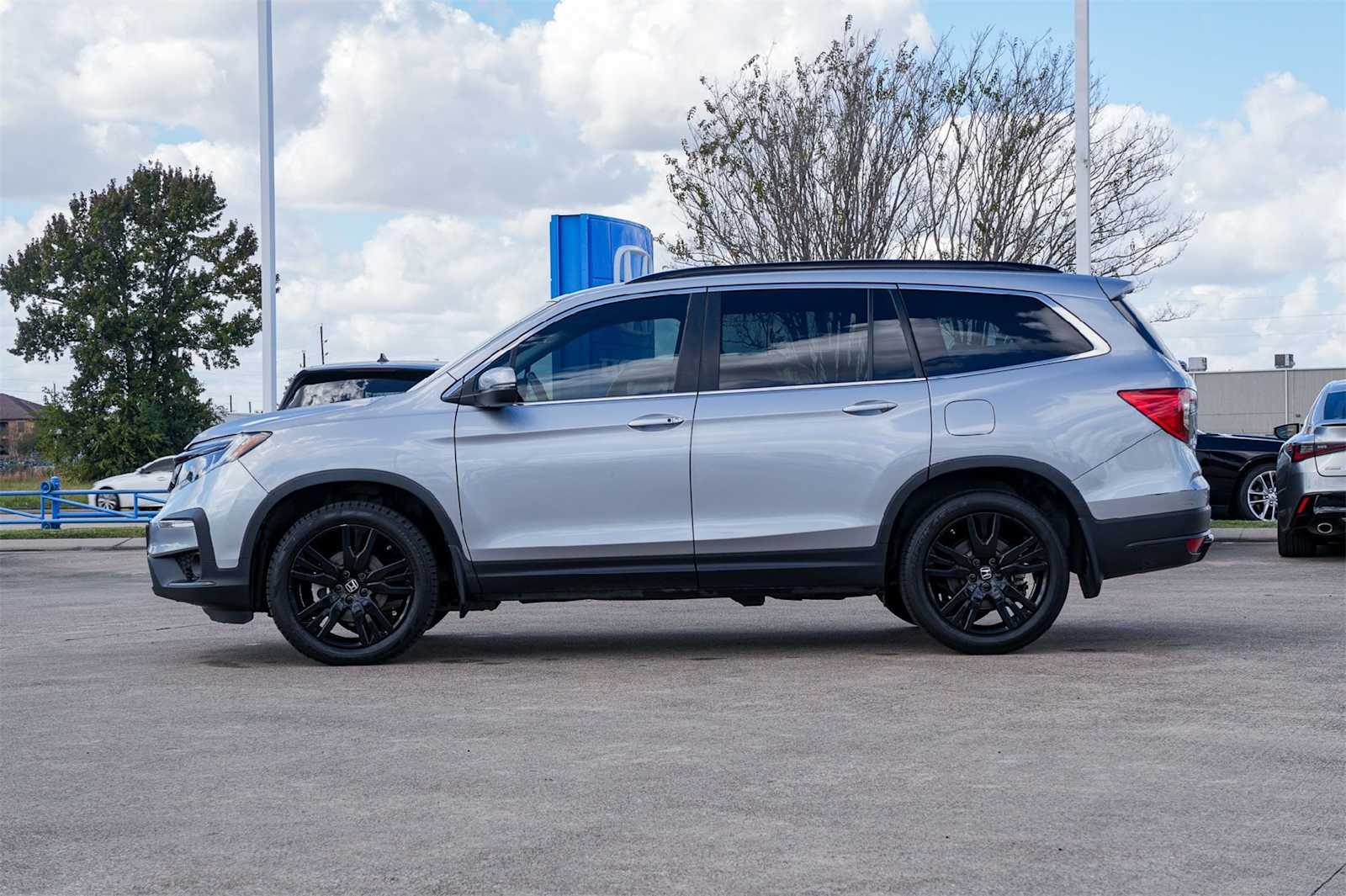 Thumbnail: 2022 Honda Pilot - 3