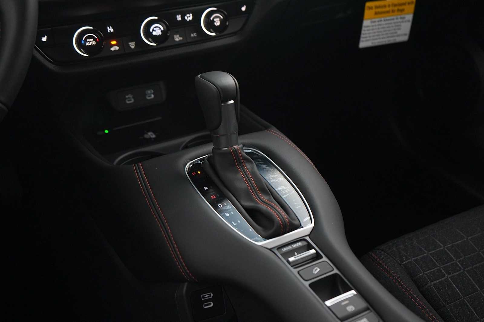 Thumbnail: 2026 Honda HR-V - 16