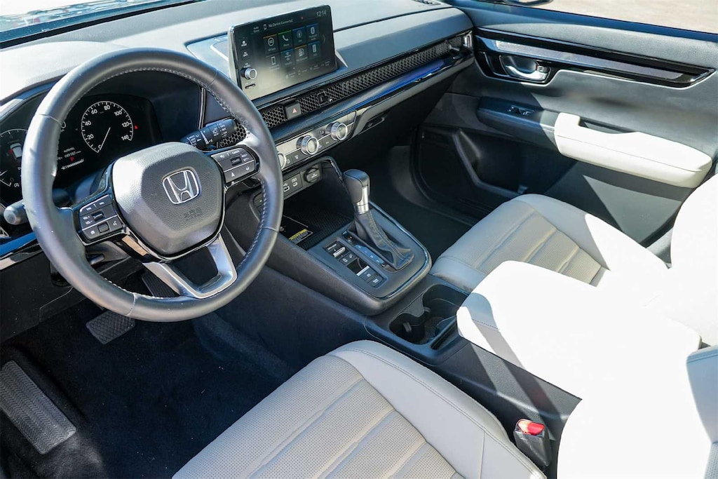 Certified 2024 Honda CR-V EX-L SUV