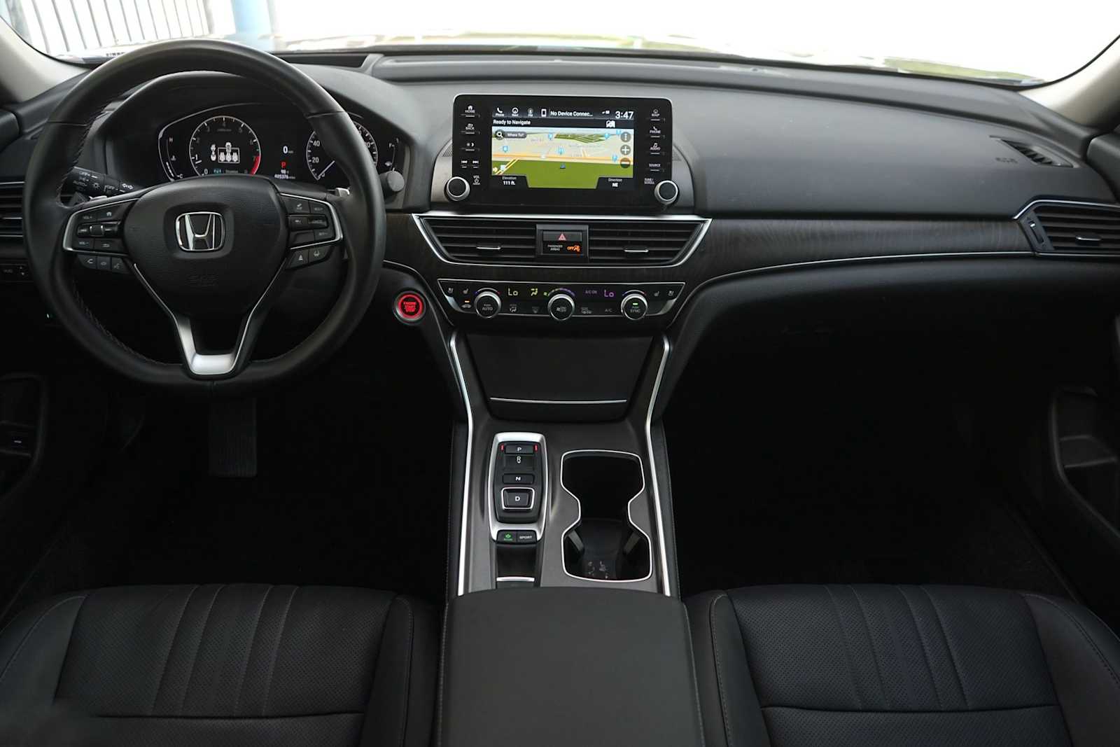 Thumbnail: 2021 Honda Accord - 10