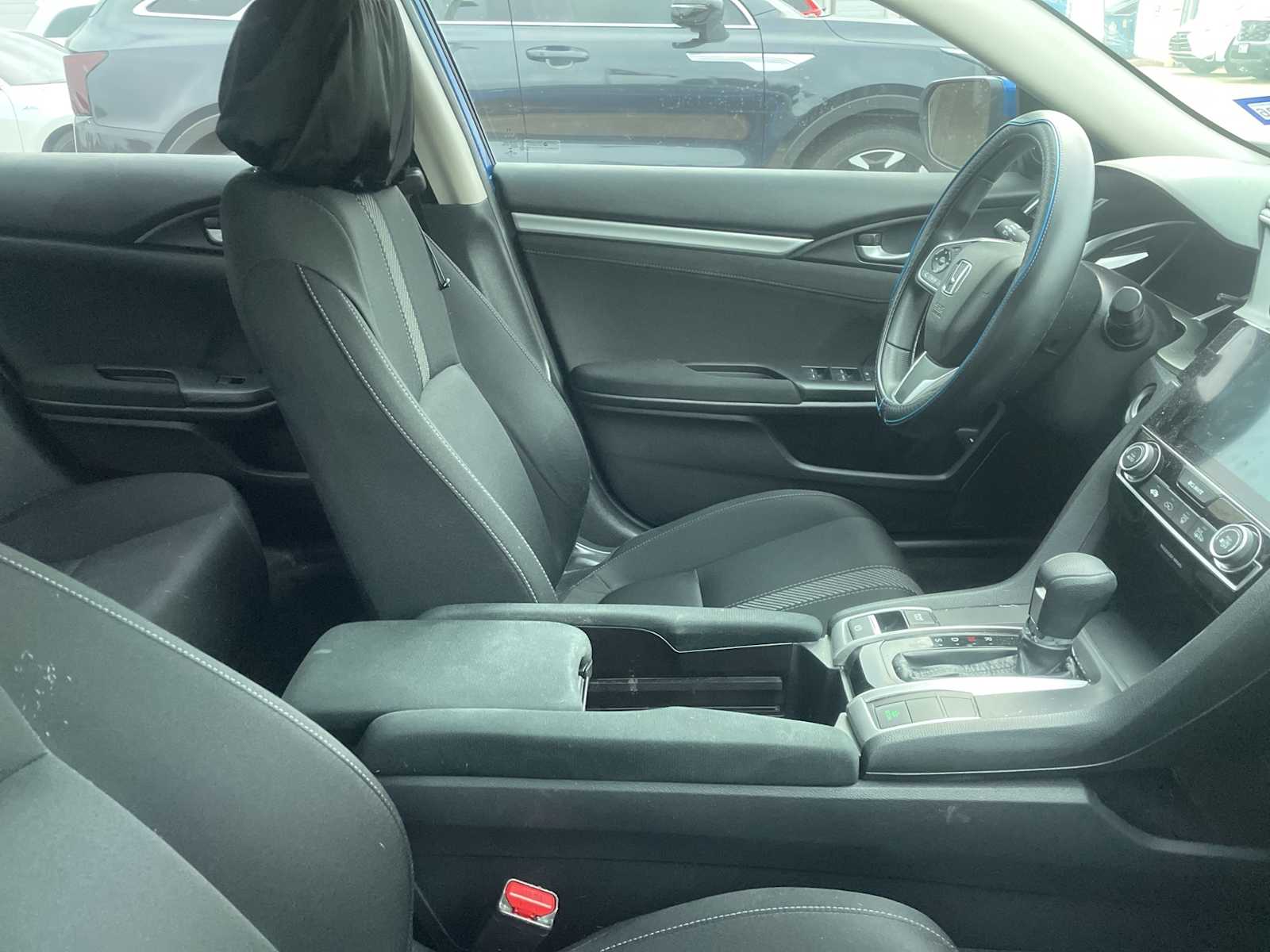 Thumbnail: 2017 Honda Civic - 5