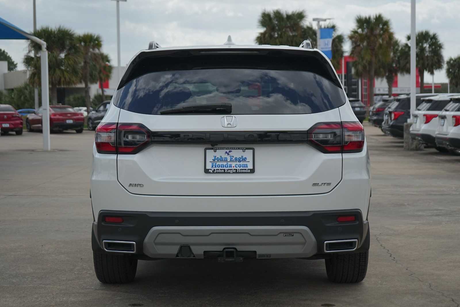 Thumbnail: 2025 Honda Pilot - 5