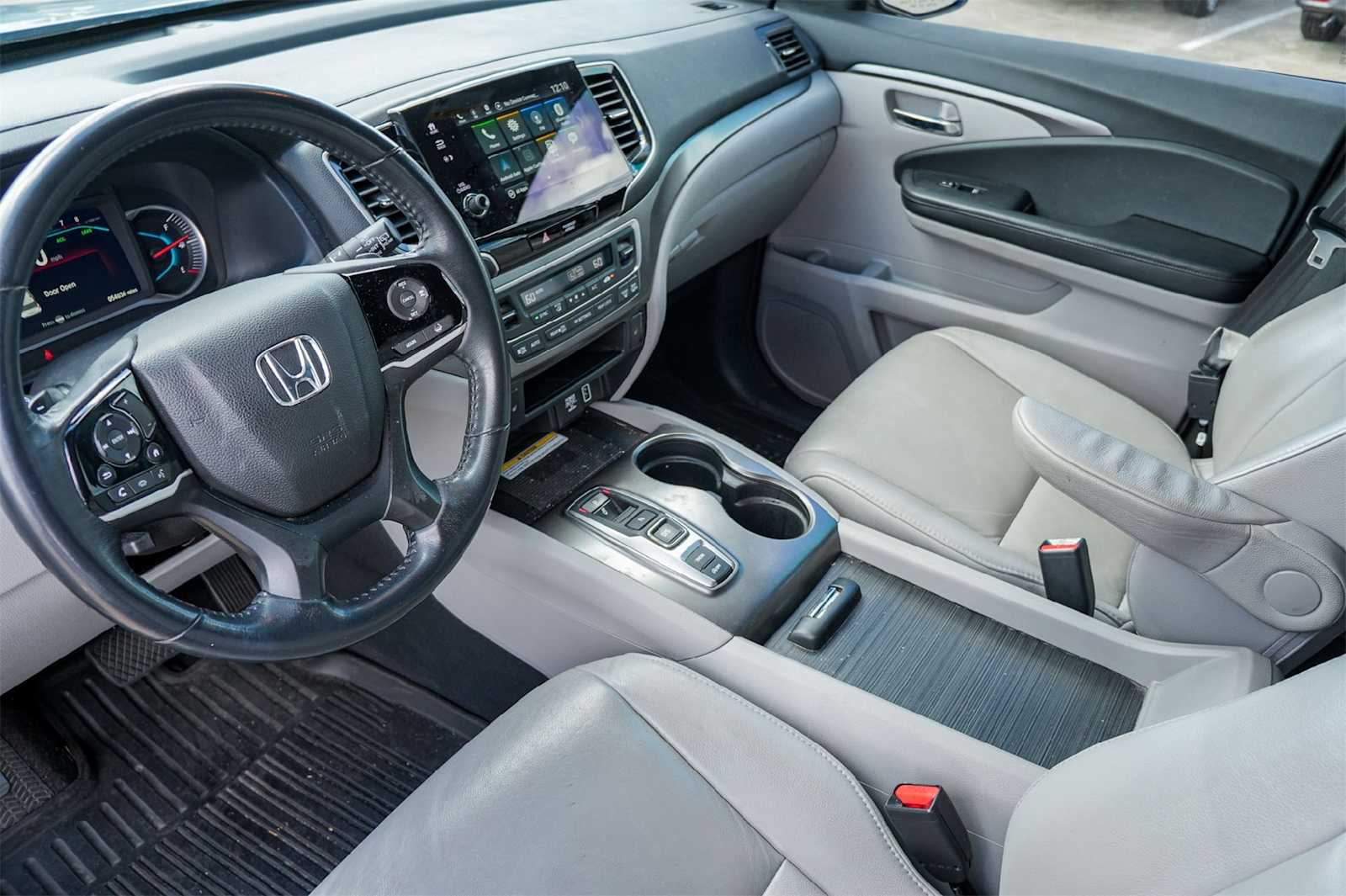 Thumbnail: 2022 Honda Pilot - 2