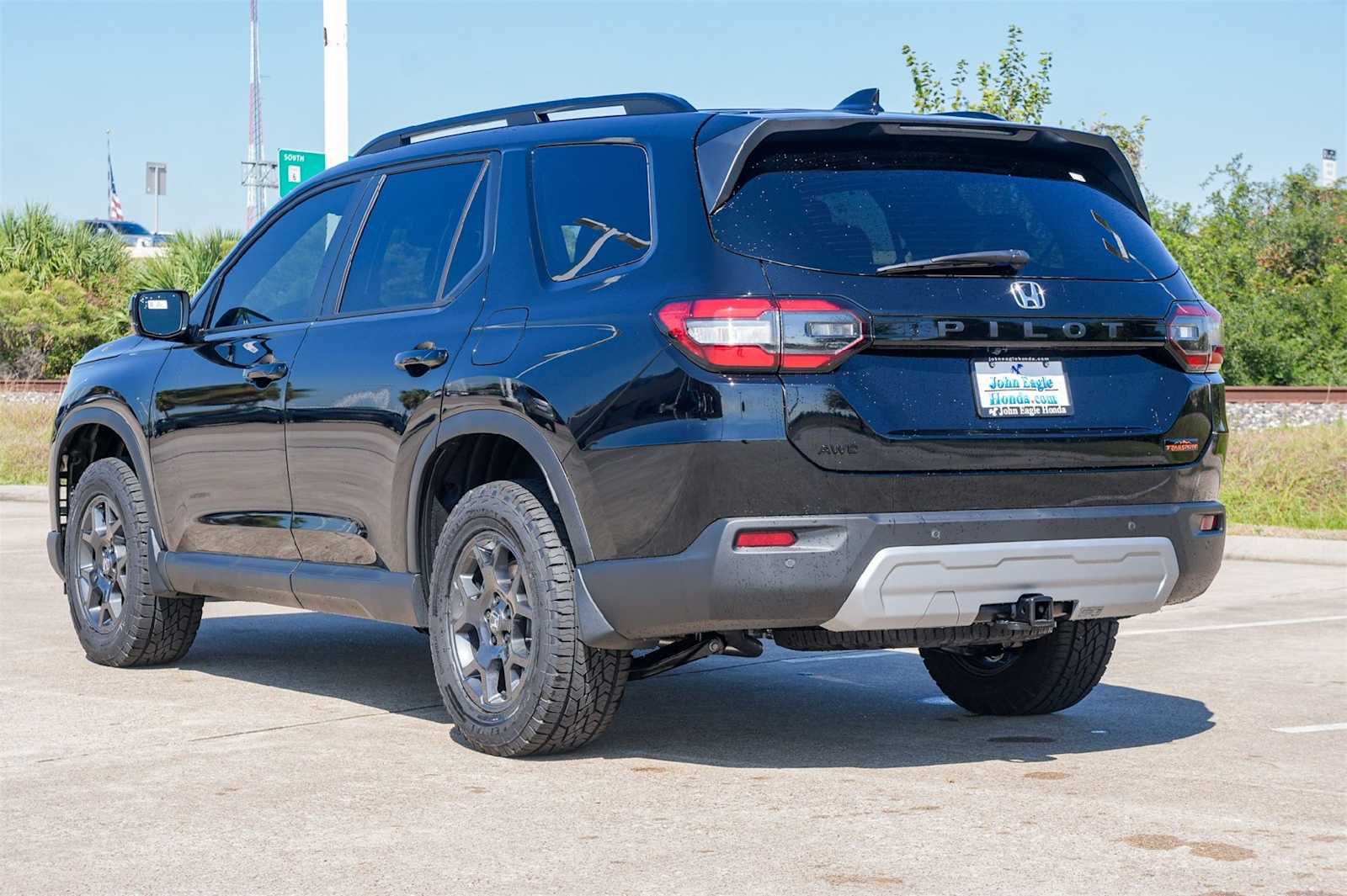 Thumbnail: 2025 Honda Pilot - 5