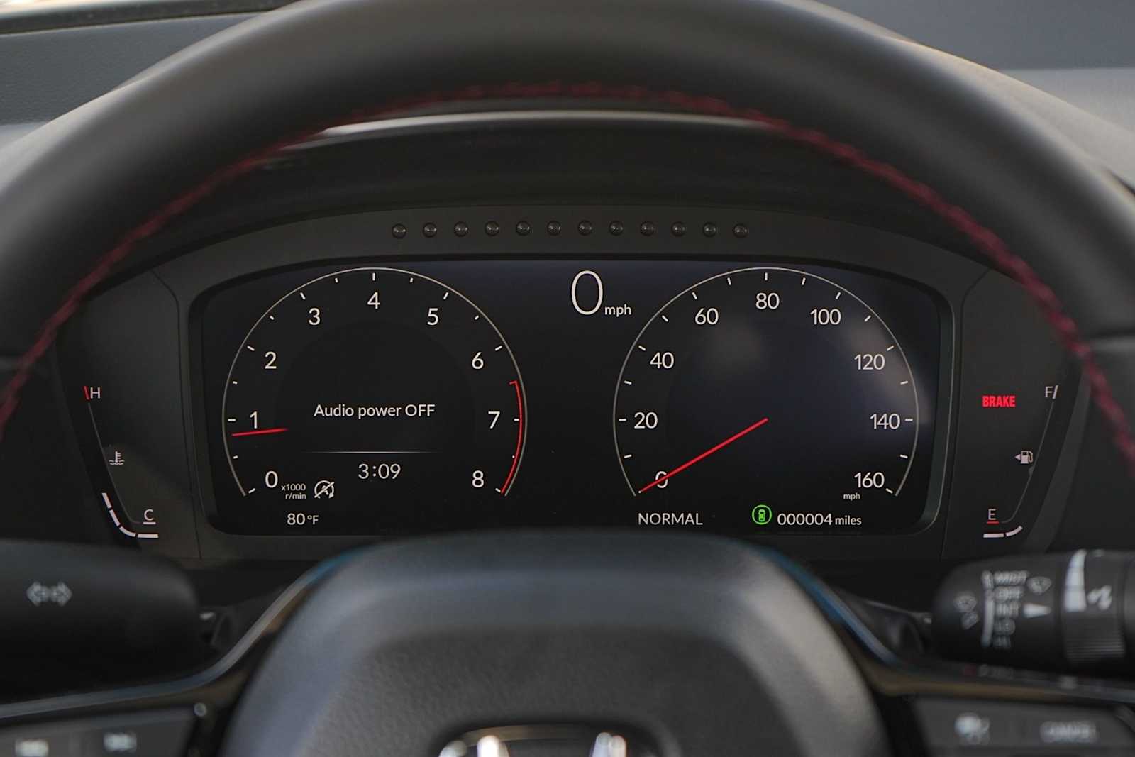 Thumbnail: 2026 Honda Civic - 18