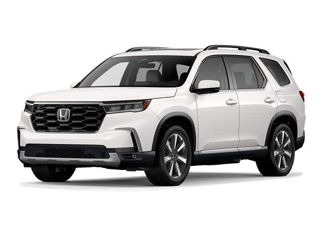 2025 Honda Pilot Elite's photo