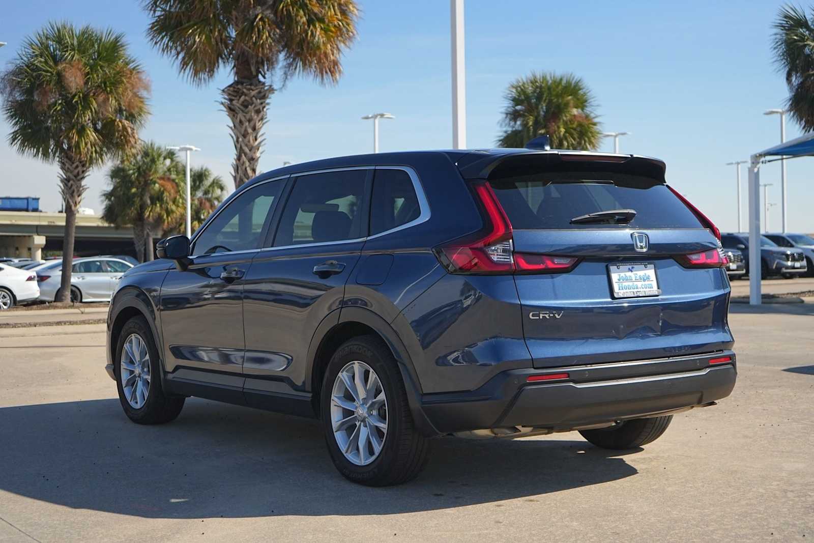 Thumbnail: 2023 Honda CR-V - 4