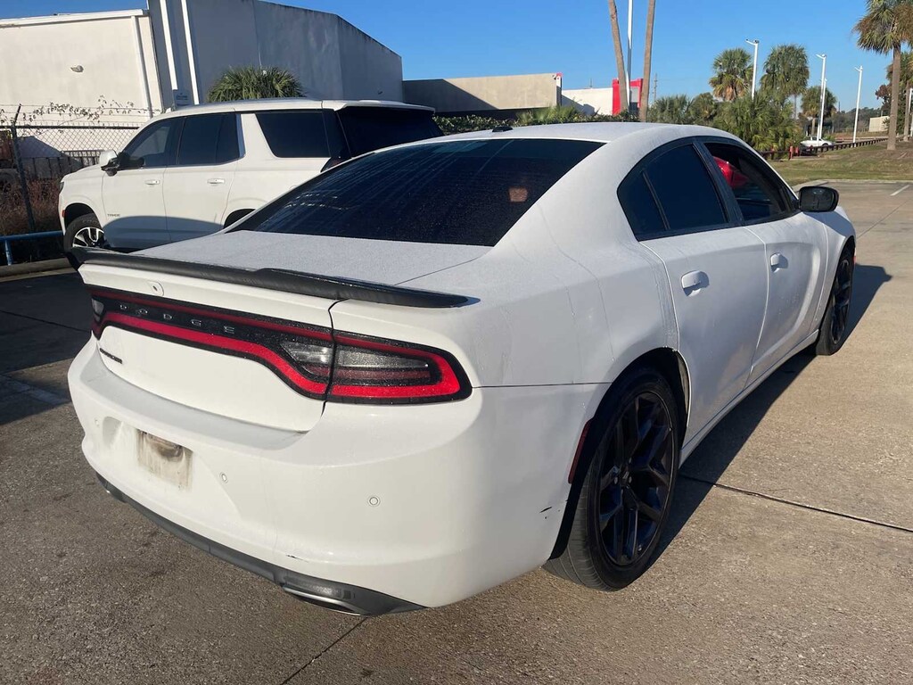 Used 2019 Dodge Charger SXT Sedan