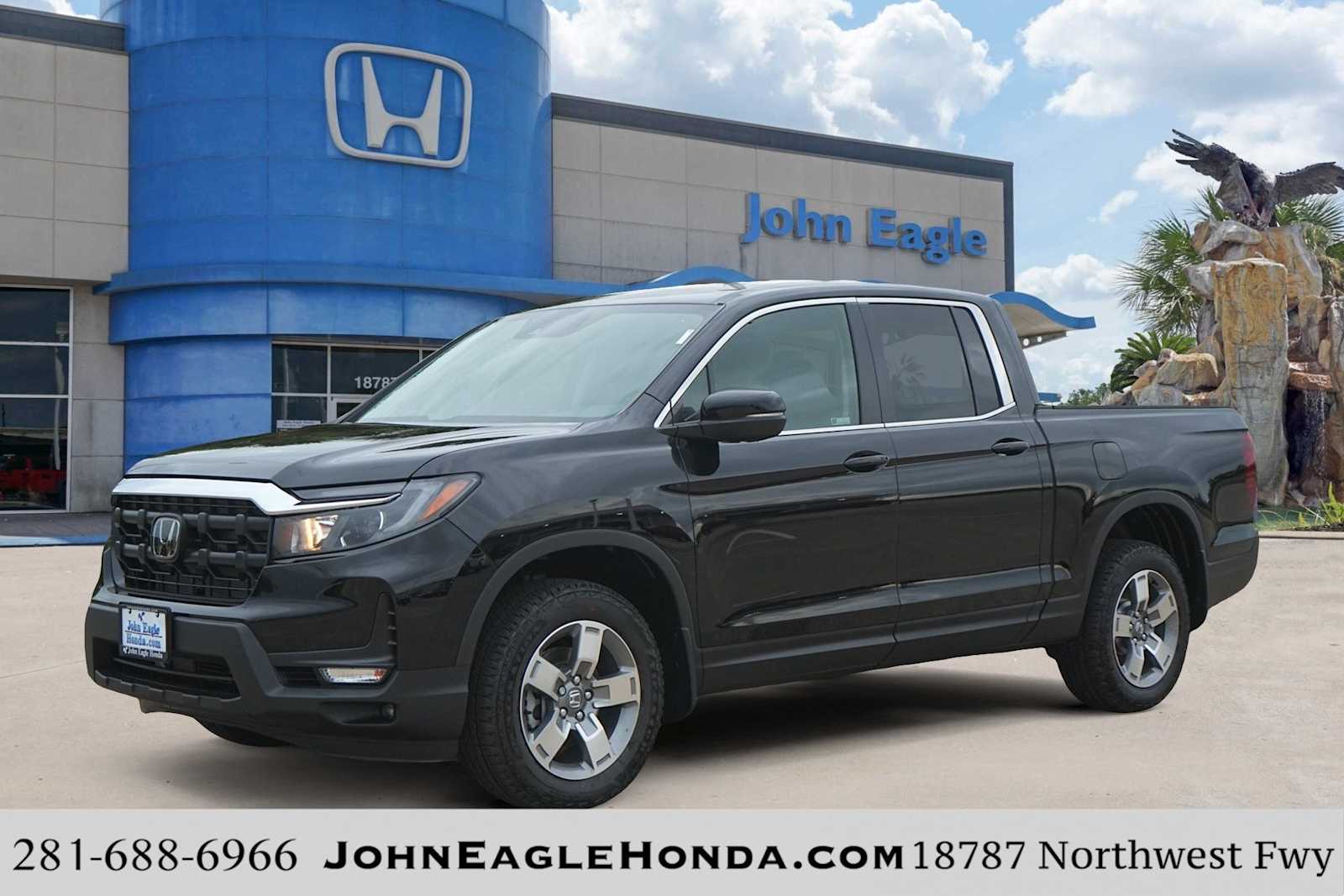 Thumbnail: 2026 Honda Ridgeline - 1