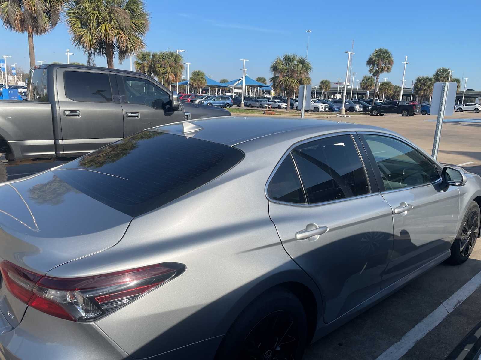 Thumbnail: 2024 Toyota Camry - 3