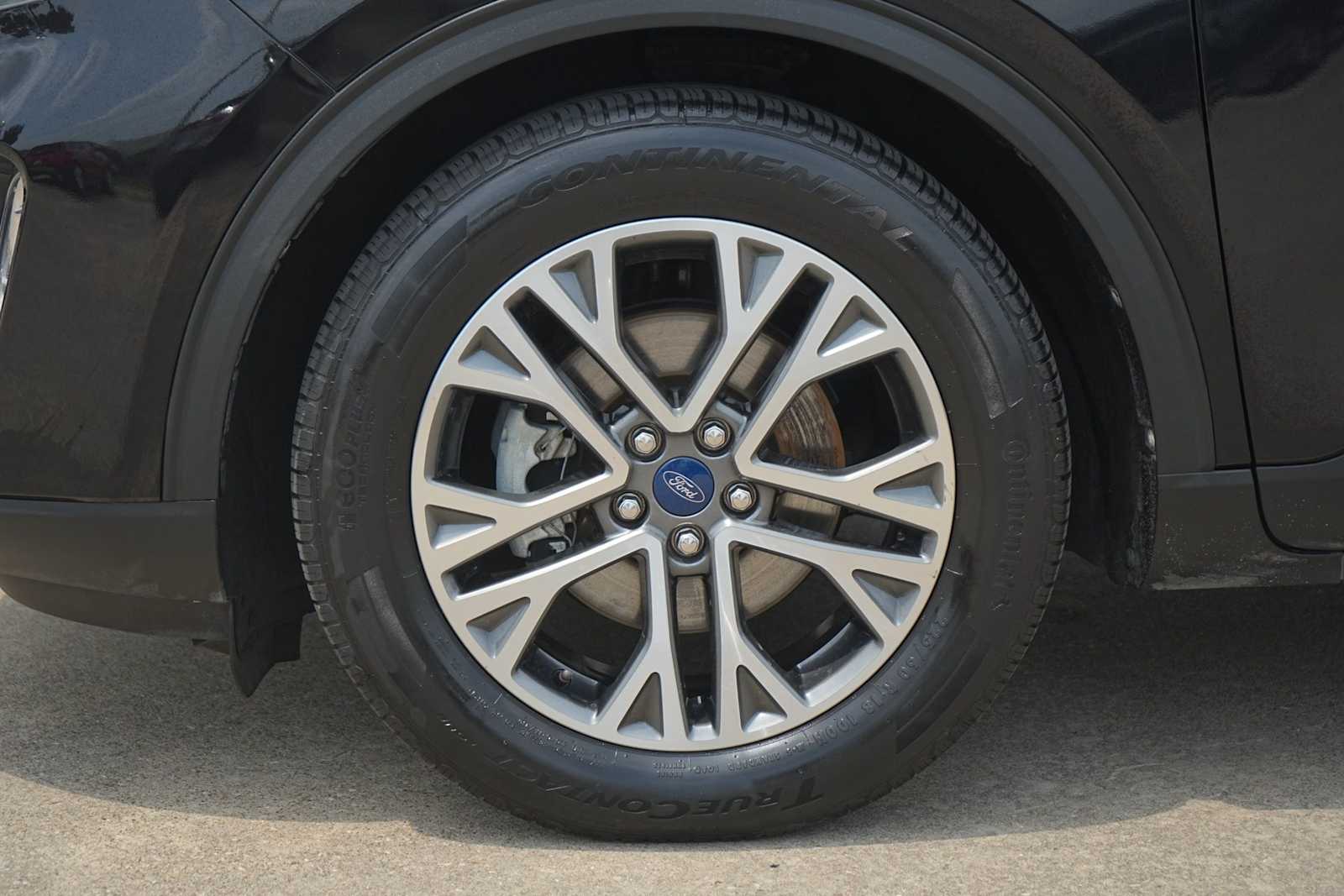 Thumbnail: 2021 Ford Escape - 6