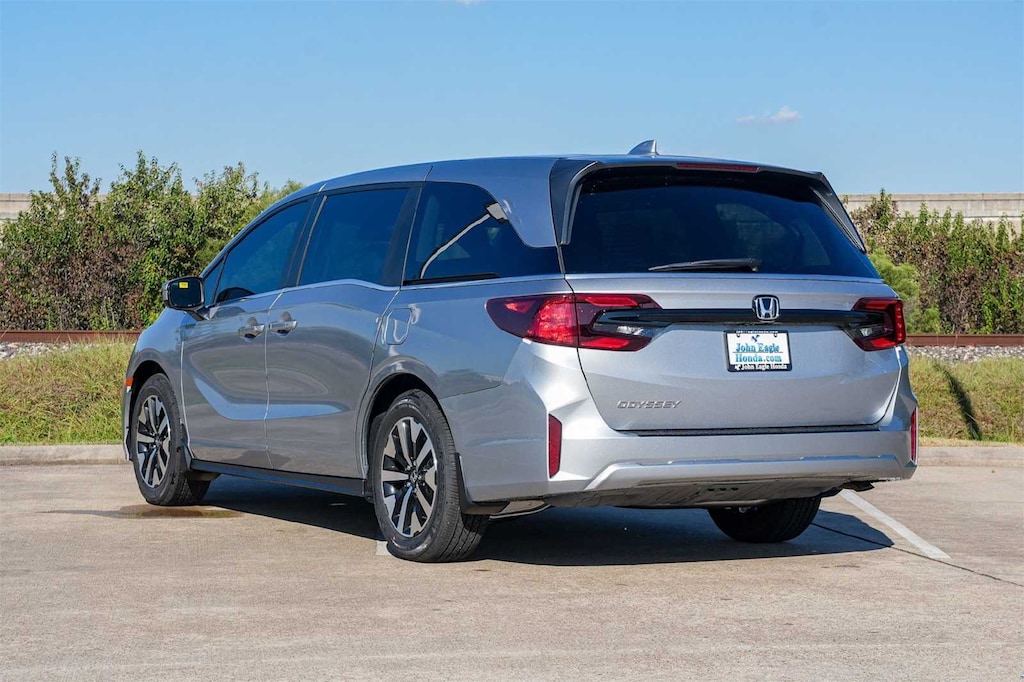 New 2026 Honda Odyssey EX-L Van Passenger