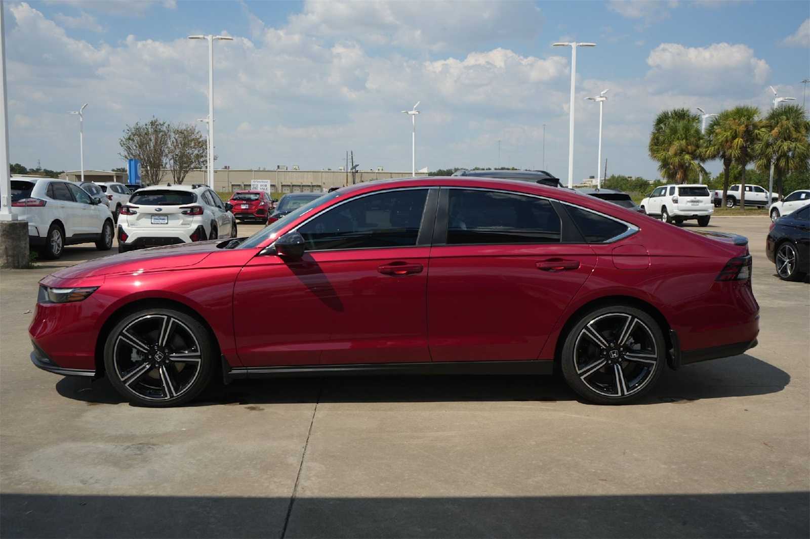 Thumbnail: 2025 Honda Accord - 3
