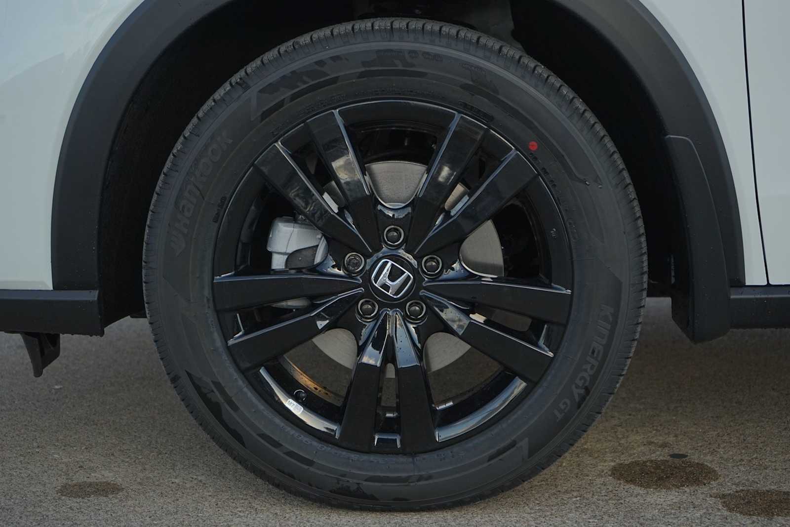 Thumbnail: 2026 Honda HR-V - 7