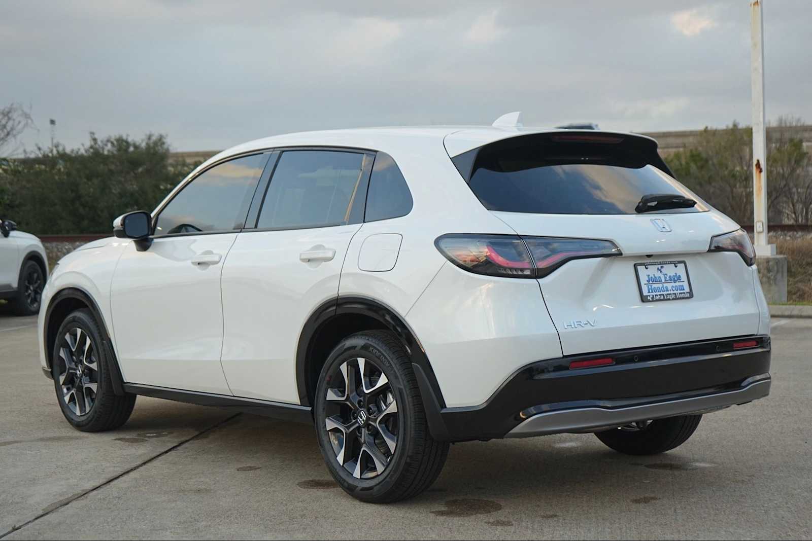 Thumbnail: 2026 Honda HR-V - 4