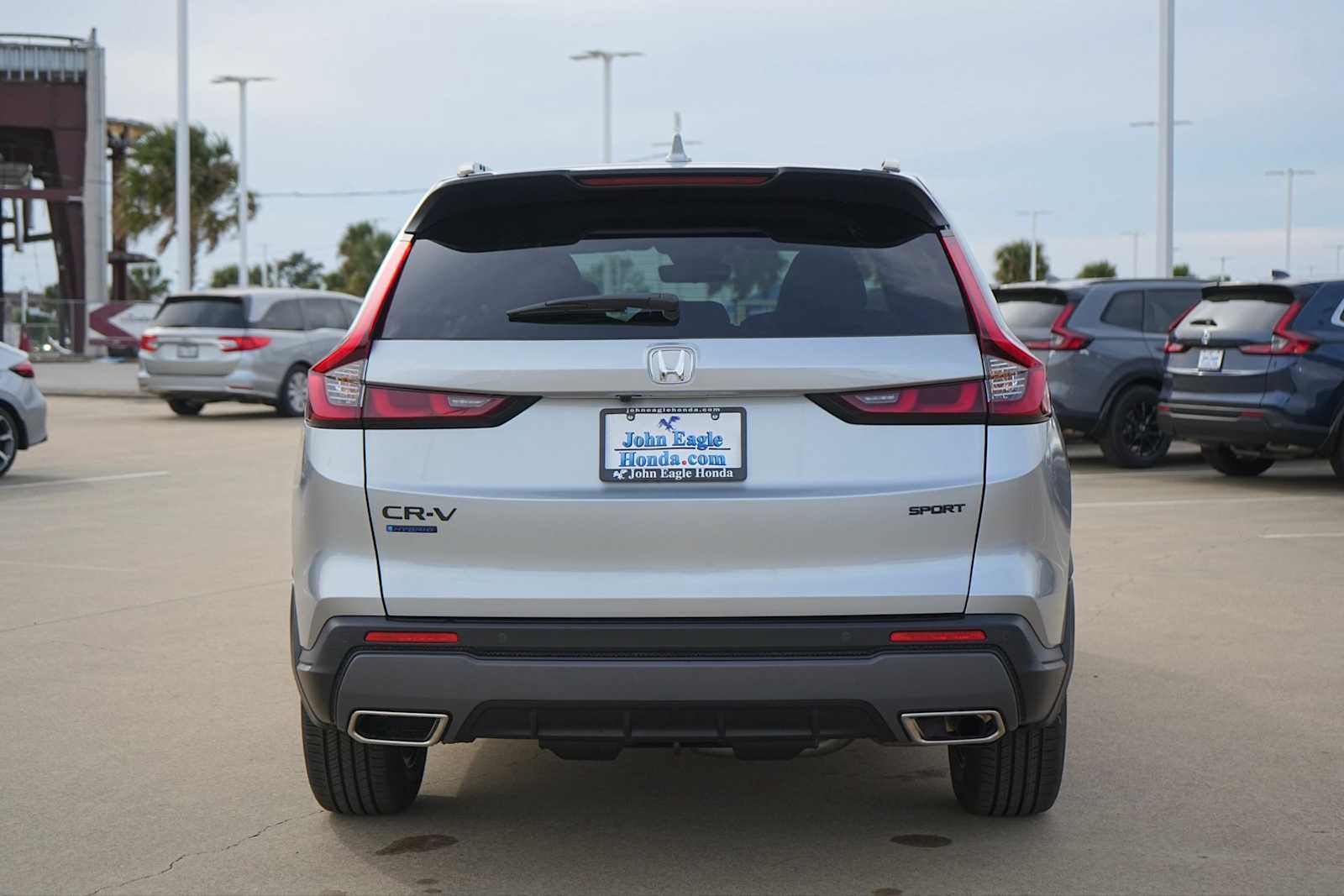 Thumbnail: 2026 Honda CR-V - 5