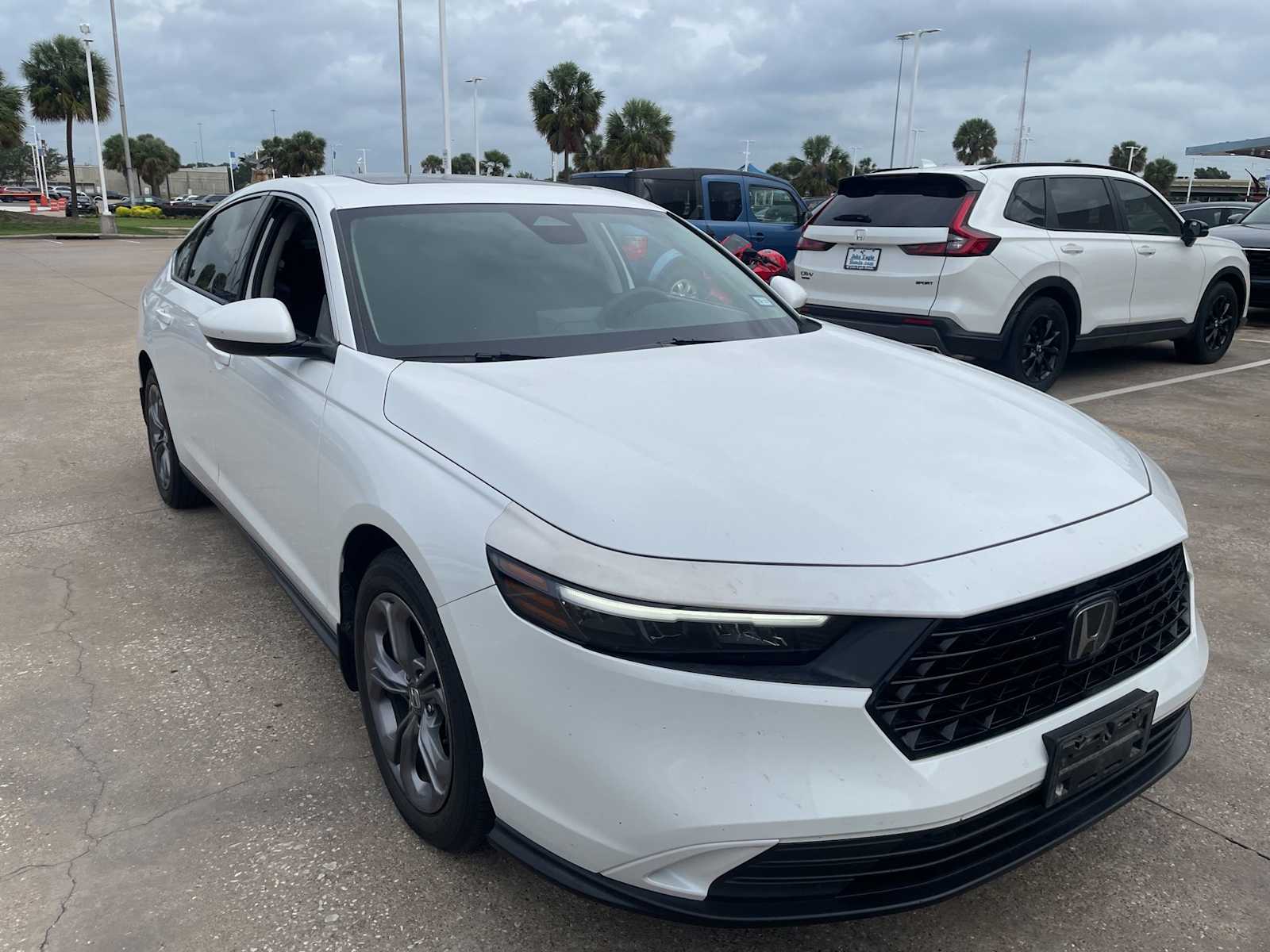 Thumbnail: 2024 Honda Accord - 4
