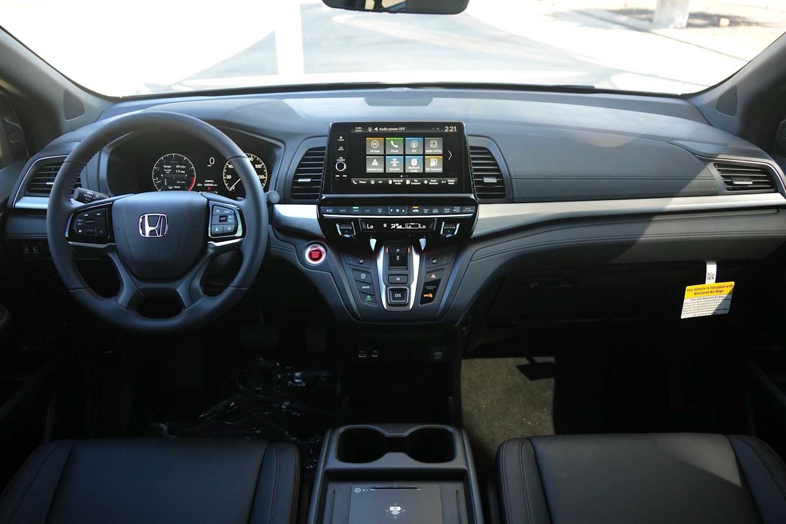 Thumbnail: 2026 Honda Odyssey - 10