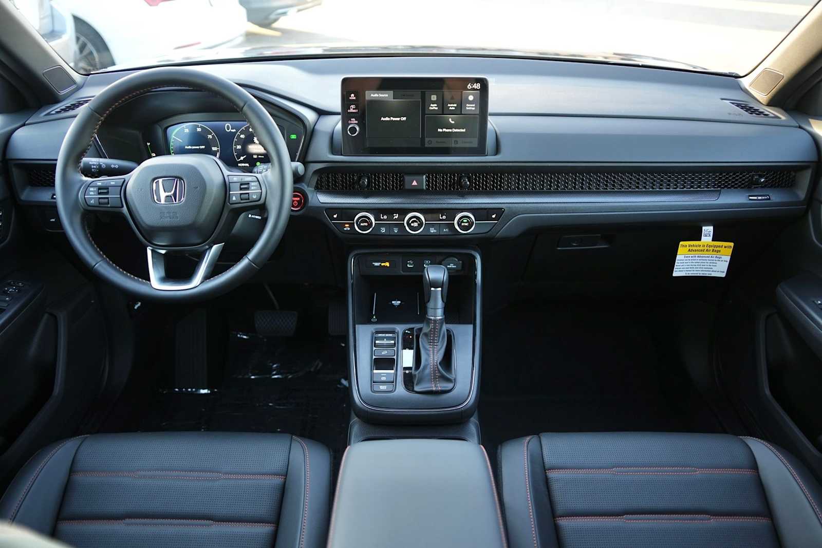 Thumbnail: 2026 Honda CR-V - 10