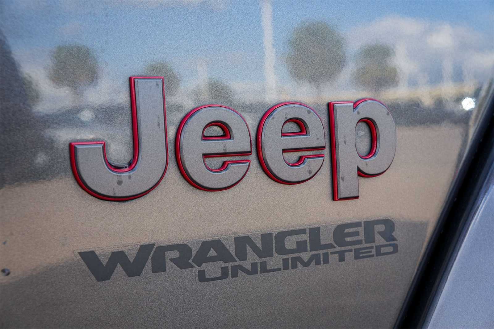 Thumbnail: 2019 Jeep Wrangler - 7
