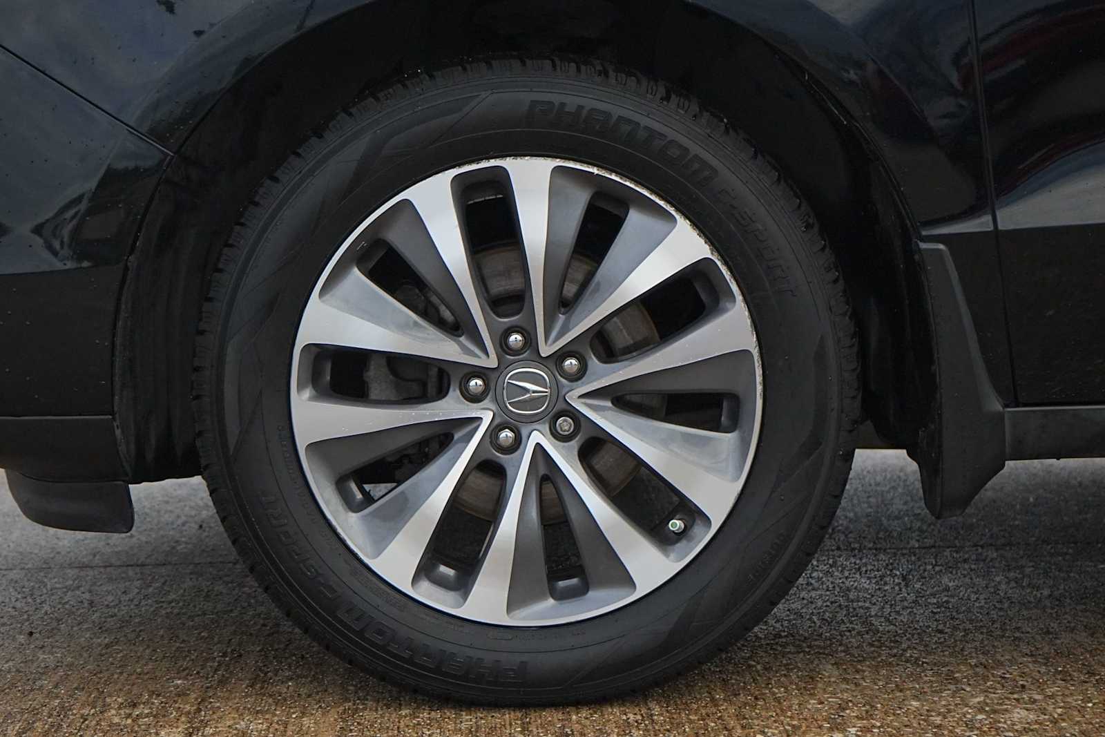 Thumbnail: 2016 Acura MDX - 7