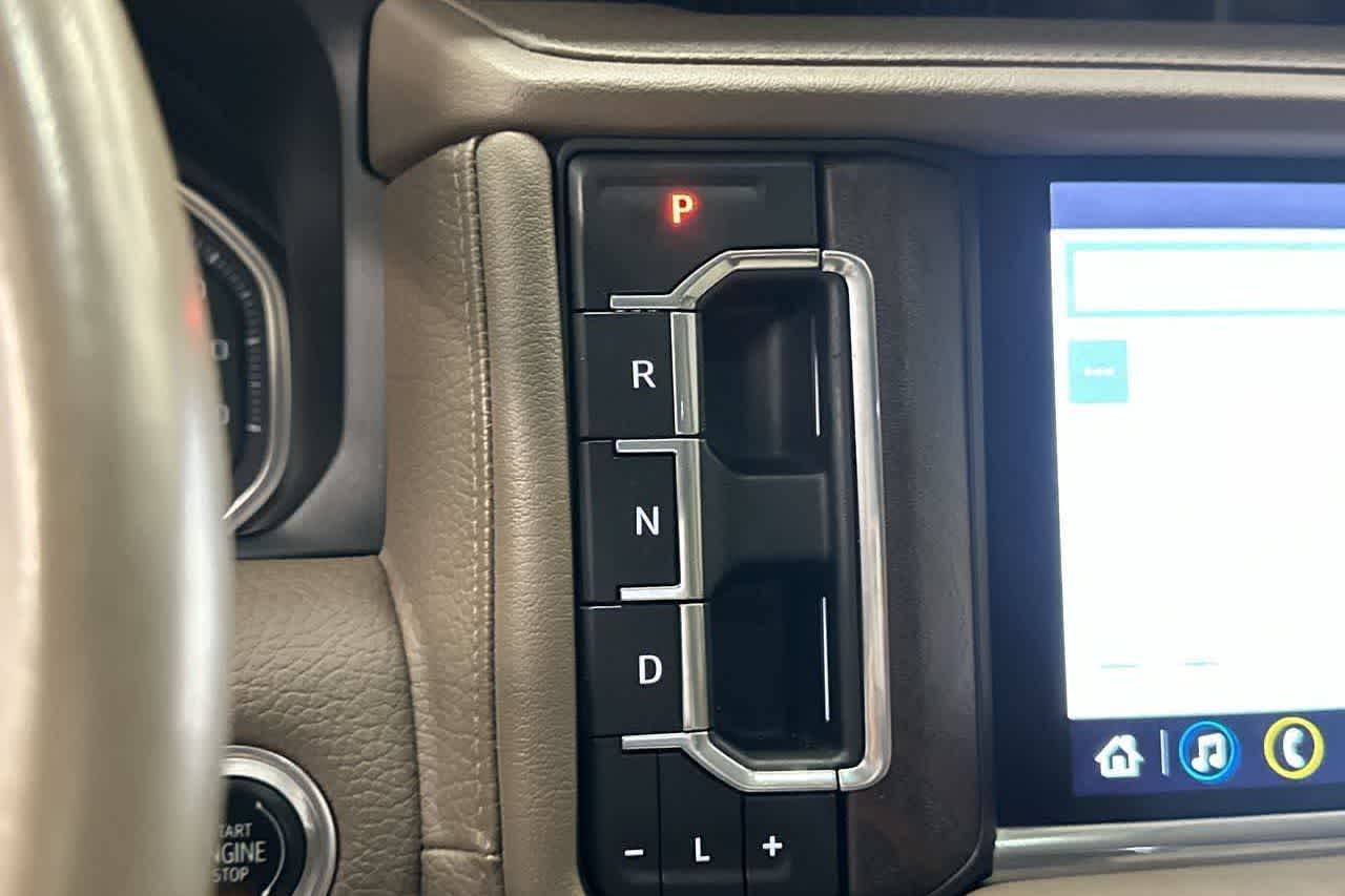 2021 GMC Yukon XL Denali - Photo 22