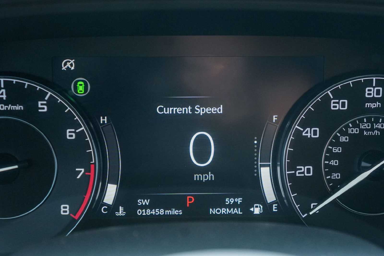 Thumbnail: 2023 Acura TLX - 18