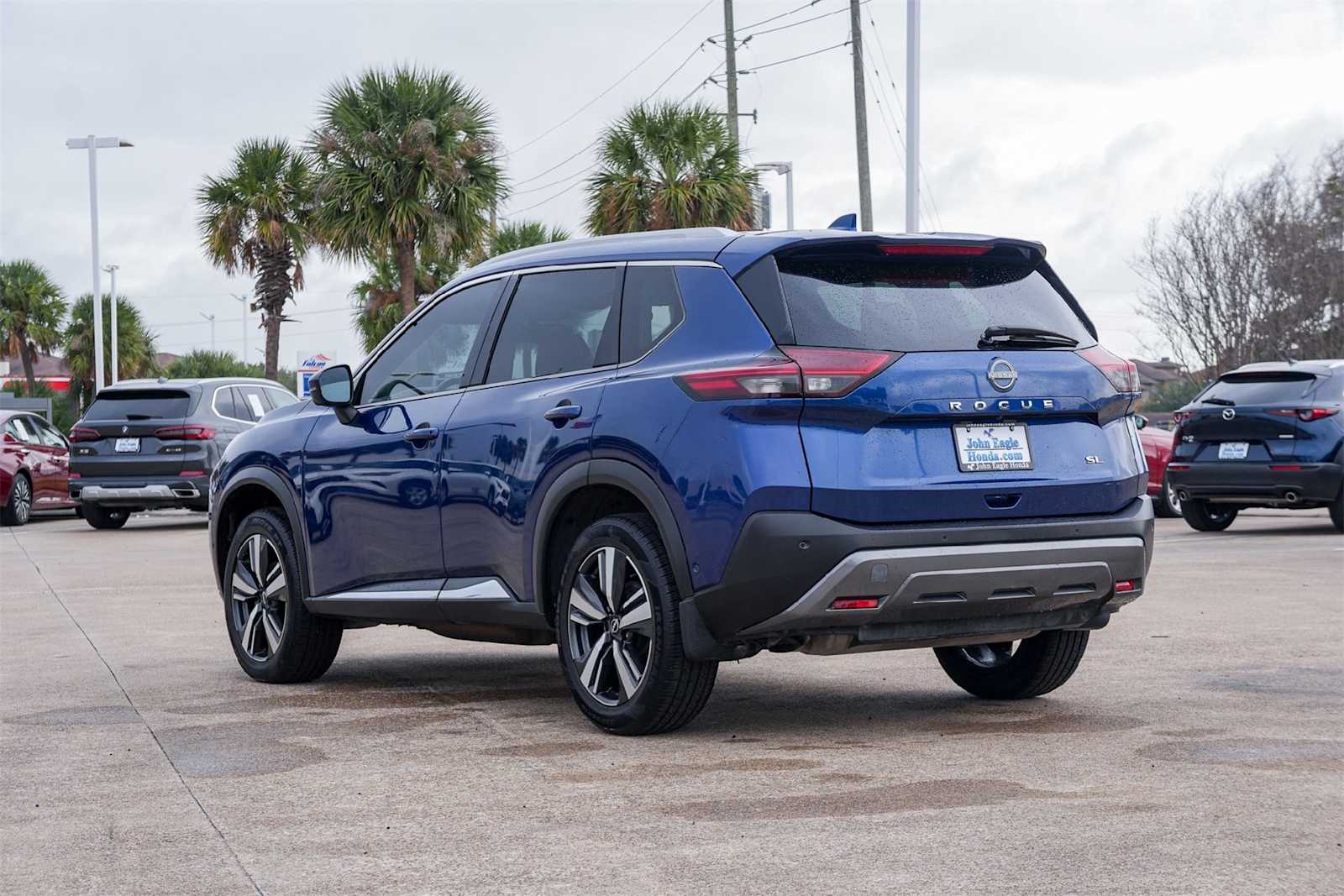 Thumbnail: 2023 Nissan Rogue - 4