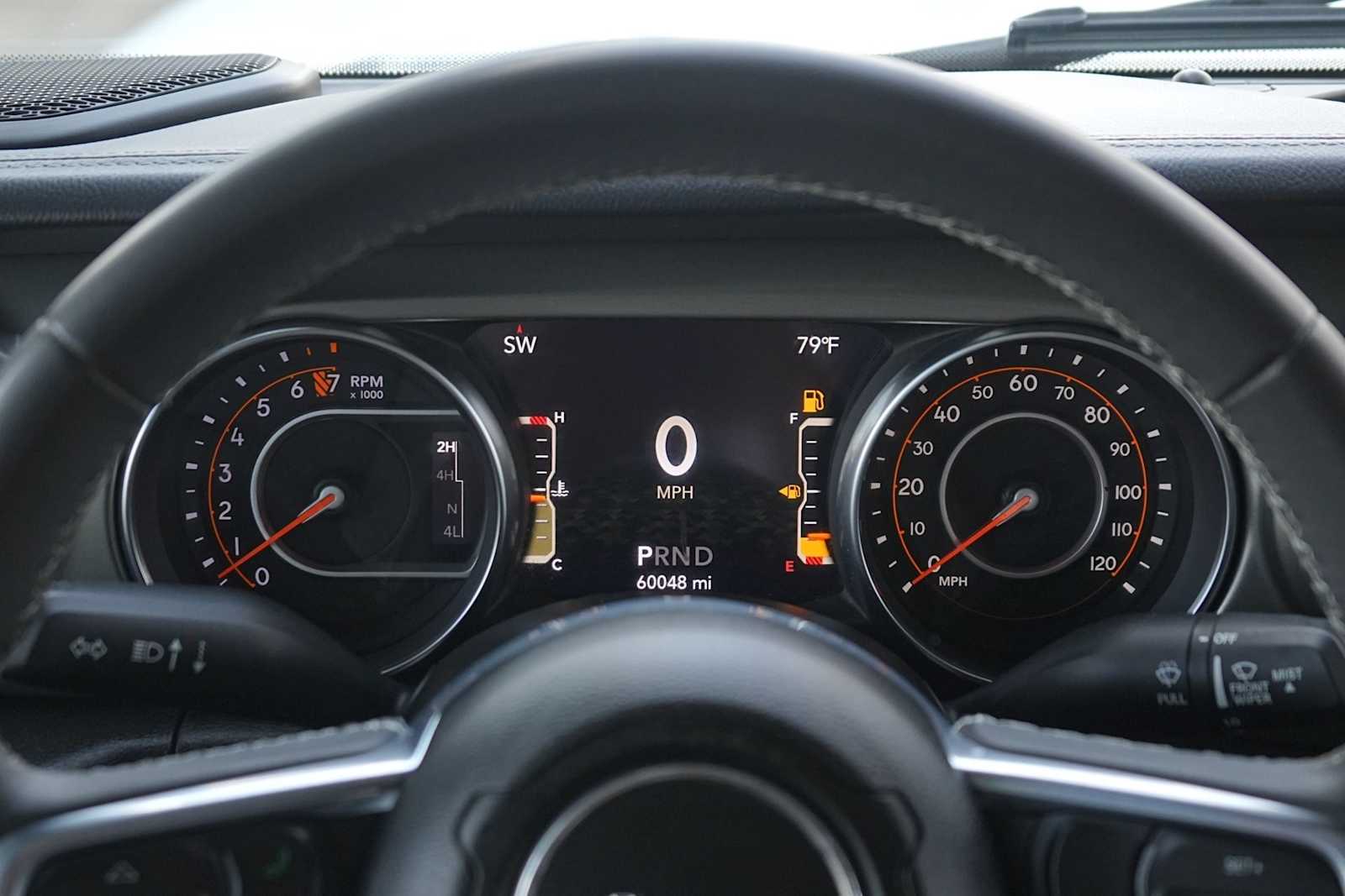 Thumbnail: 2023 Jeep Gladiator - 21