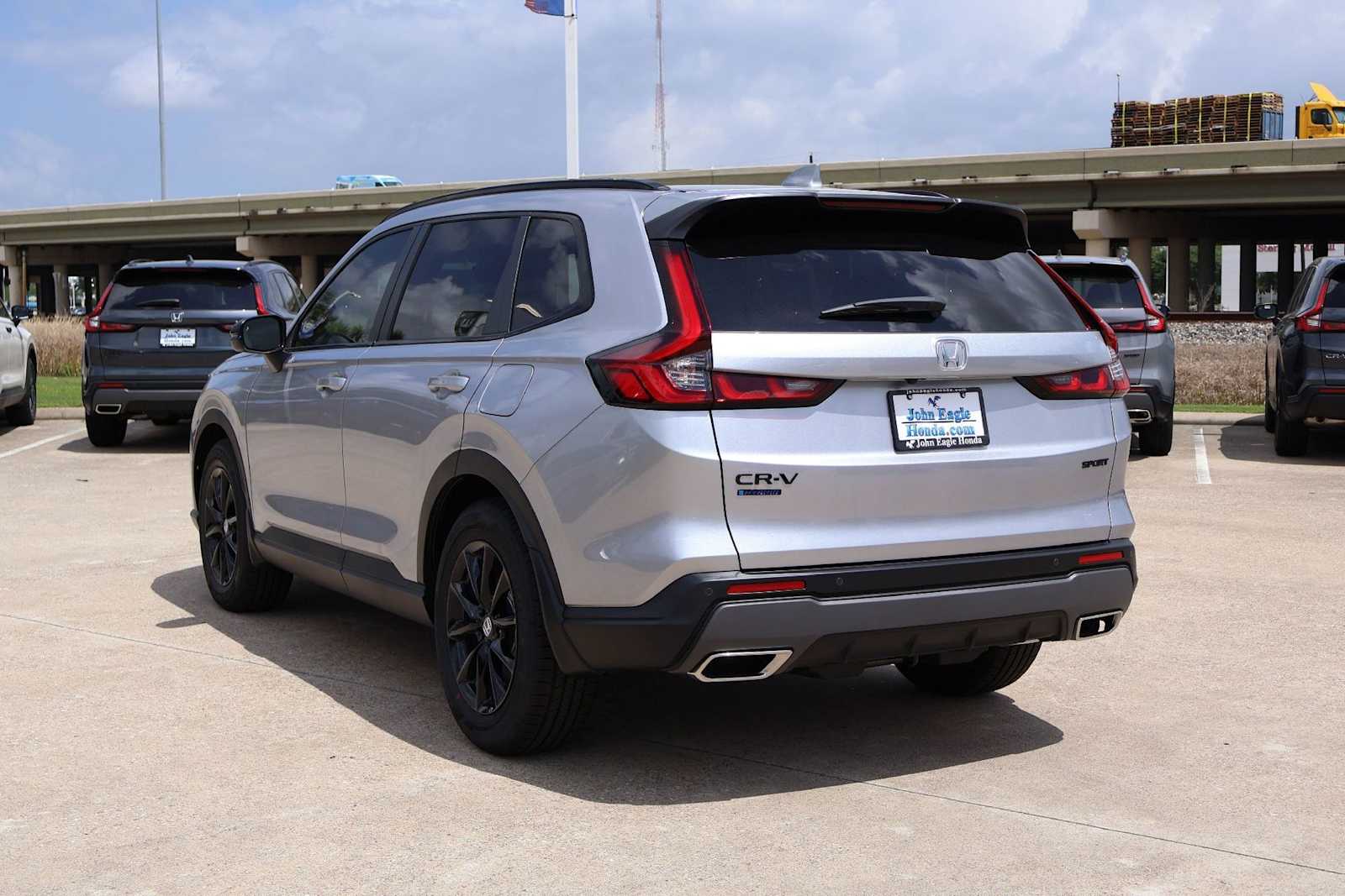 Thumbnail: 2026 Honda CR-V - 4