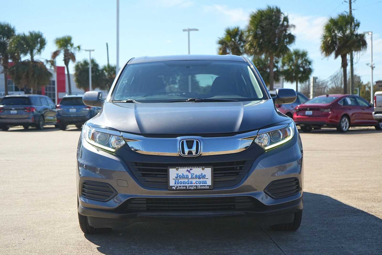Thumbnail: 2019 Honda HR-V - 6